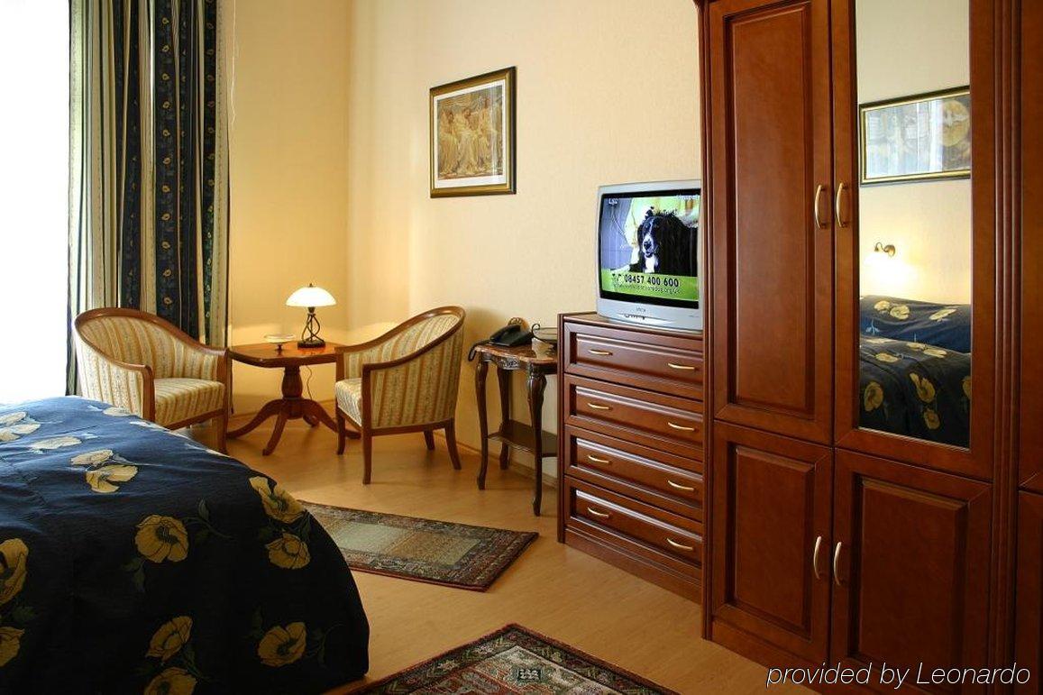 Hotel City Swing Budapest Room photo
